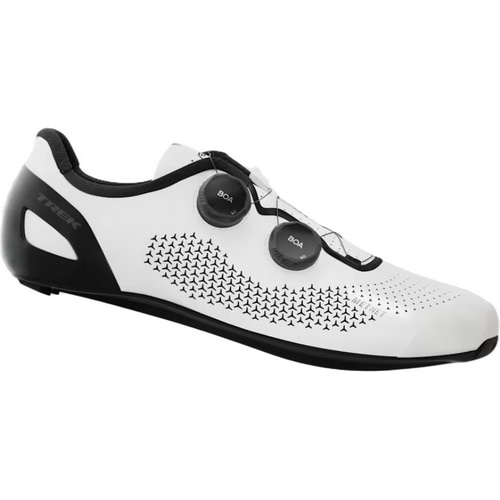 TREK ( トレック ) ビンディングシューズ RSL ROAD SHOE 【オンライン特価品】 ( RSL ロードシューズ ) ホワイト 40 ( 25.7cm )
