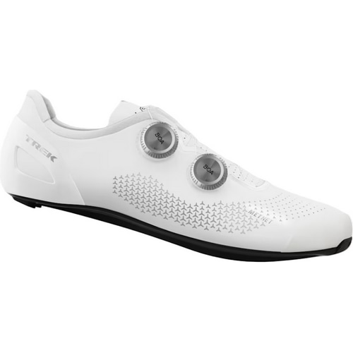 TREK ( トレック ) ビンディングシューズ RSL ROAD SHOE 【オンライン特価品】 ( RSL ロードシューズ ) ホワイト/シルバー 40 ( 25.7cm )