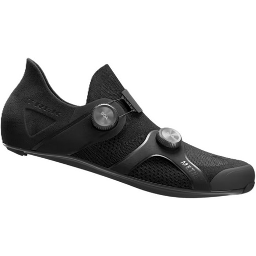 TREK ( トレック ) ビンディングシューズ RSL KNIT ROAD SHOE 【オンライン特価品】 ( RSL ニット ロードシューズ ) ブラック/ダークグレー 40 ( 25.7cm )