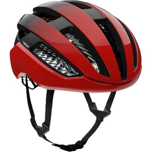 TREK ( トレック ) スポーツヘルメット CIRCUIT WAVECEL HELMET 【オンライン特価品】 ( サーキット ウェーブシェル ヘルメット ) ラバ/ドニスターブラック M ( 54-60cm )