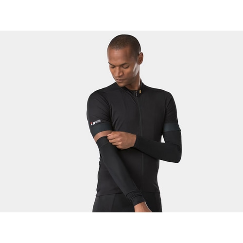 BONTRAGER ( ボントレガー ) アームウォーマー THERMAL ARM WARMER 【オンライン特価品】 ( サーマル アームウォーマー ) ブラック M