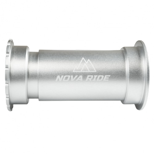 NOVA RIDE ( ノヴァ ライド ) BB（ボトムブラケット） BB86 SHIMANO シルバー 24mm