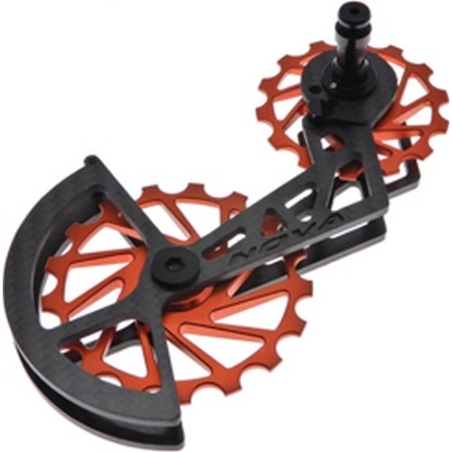 NOVA RIDE ( ノヴァ ライド ) ビッグプーリー OSPW R7000