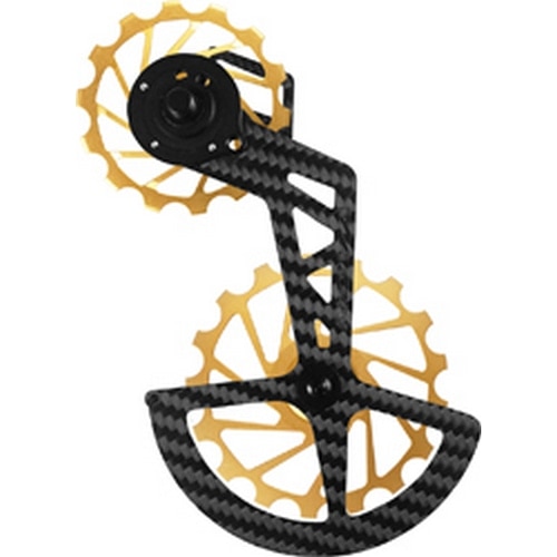 RYET ビックプーリー NOVA RIDE ( ノヴァ ライド ) ビッグプーリー OSPW GRX 810/815+