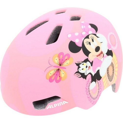 ALPINA Hackney Disney Helm 2020 Minnie Mouse 