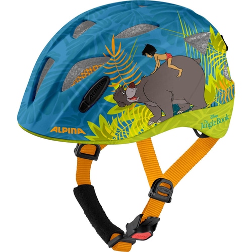 Alpina アルピナ キッズ用ヘルメット Ximo Disney シーモ ディズニー ジャングルブック 47 51cm 自転車 パーツ ウェア通販 ワイズロードオンライン