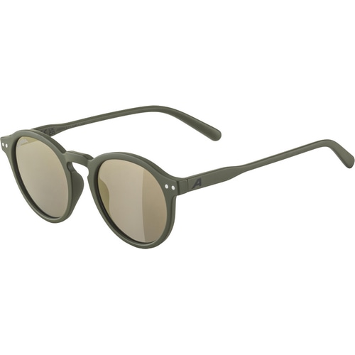 ALPINA ( アルピナ ) サングラス SNEEK ( スニーク ) オリーブマット