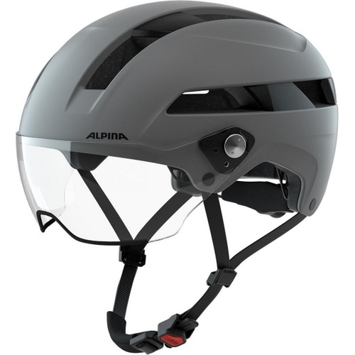 ALPINA ( アルピナ ) アーバンヘルメット SOHO VISOR ( ソーホー