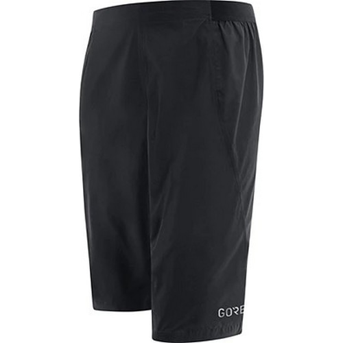 GORE WEAR ( ゴアウェア ) レインウェア C7 GORE WINDSTOPPER RESCUE SHORTS ( C7 ゴア ウィンドストッパー レスキュー ショーツ ) ブラック M 