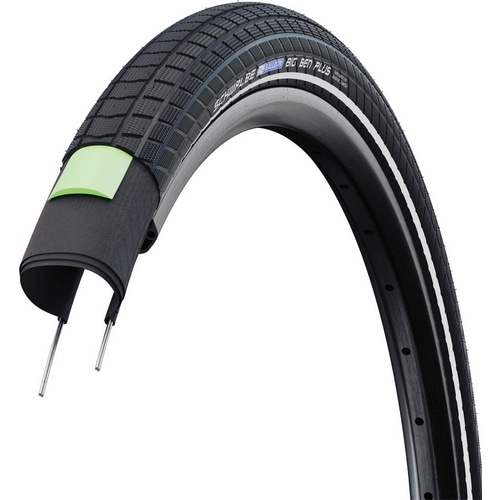 SCHWALBE ( シュワルベ ) クリンチャータイヤ BIG BEN PLUS