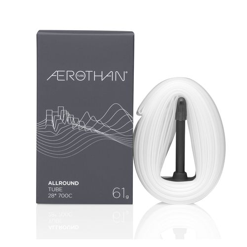 SCHWALBE ( シュワルベ ) チューブ 17E-SV 箱 AEROTHAN ( エアロザン