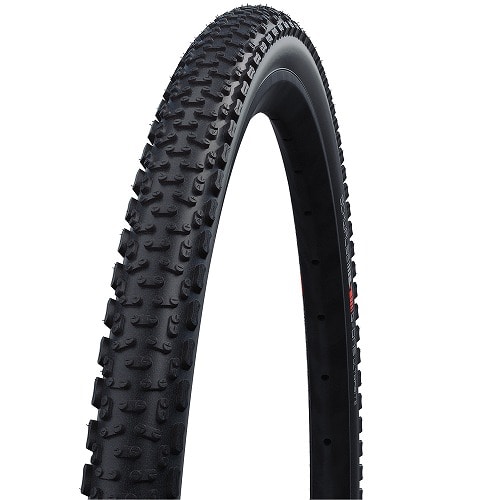 SCHWALBE ( シュワルベ ) ジーワン ウルトラバイト EVOLUTION ( エボリューション ) ブラック 700X38C 