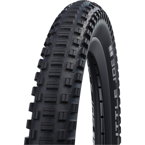 SCHWALBE ( シュワルベ ) クリンチャー リトルジョー ブラックリフレックス 20X1.40 