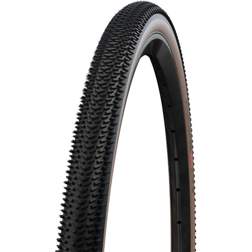  SCHWALBE ( シュワルベ ) チューブレス ジーワン　Ｒ トランスペアレントスキン 700X40C 