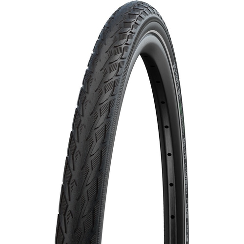 SCHWALBE ( シュワルベ ) クリンチャー デルタクルーザープラス ブラックリフレックス 26X2.00 