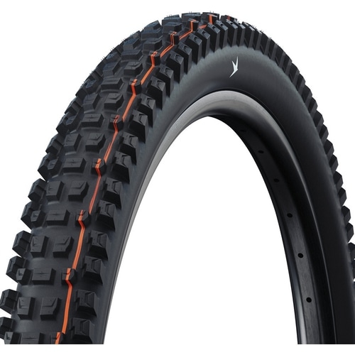 SCHWALBE ( シュワルベ ) チューブレスタイヤ ALBERT TRAIL PRO/ULTRA
