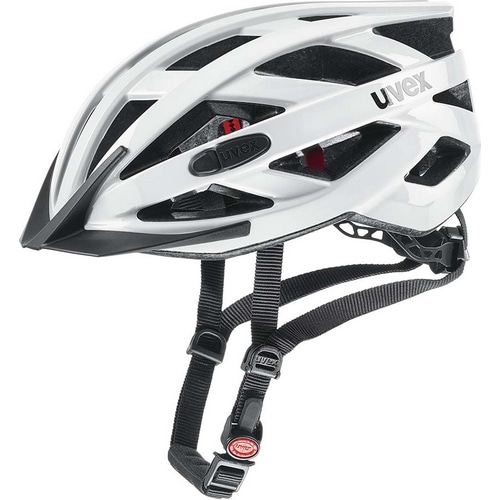UVEX ( ウベックス ) スポーツヘルメット I-VO 3D ホワイト 56-60