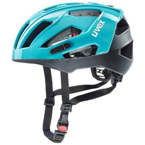 UVEX ( ウベックス ) スポーツヘルメット QUATRO XC ( クアトロ ) ブルー/ブラック 56-61cm