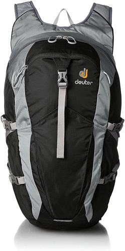 DEUTER ( ドイター ) バックパック アドベンチャーライト 20 ブラック/チタン