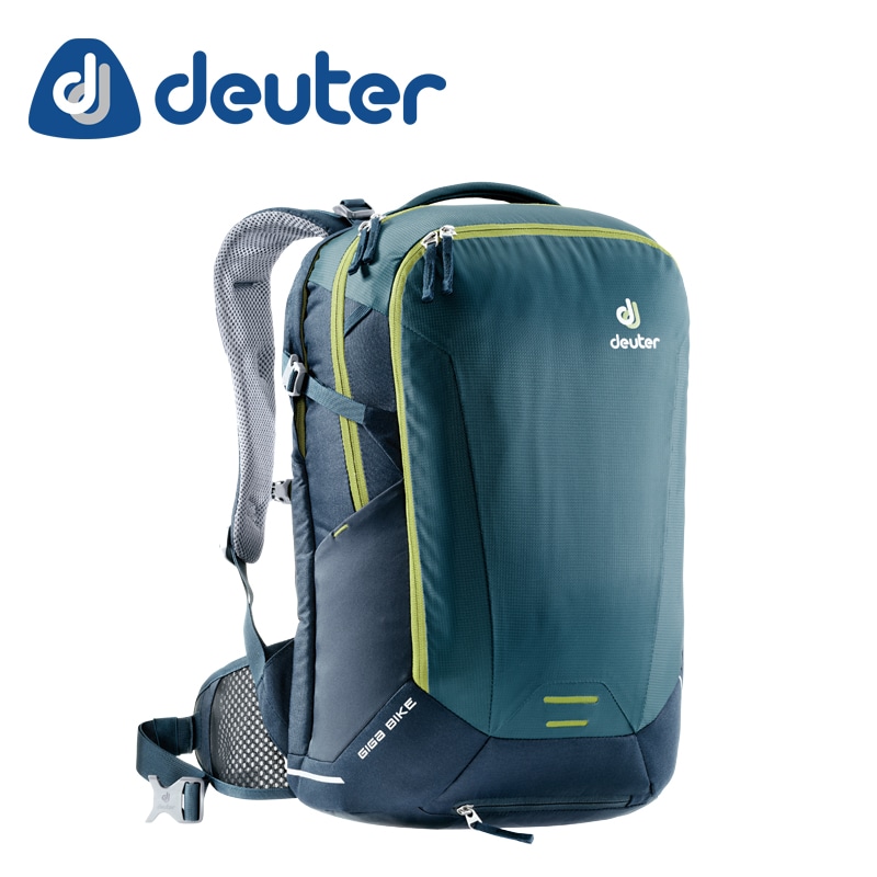  DEUTER ( ドイター ) バックパック ギガ バイク アークティック - ネイビー ( ブルー ) 