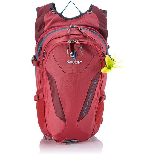 DEUTER ( ドイター ) バックパック コンパクト EXP 10 SL カーディナル/マロン 