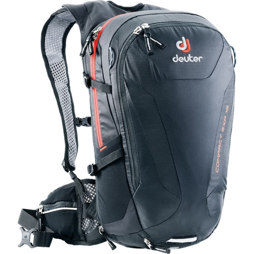 DEUTER ( ドイター ) バックパック コンパクト EXP 16 ブラック 