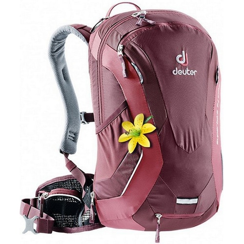  DEUTER ( ドイター ) バックパック スーパーバイク 14 EXP SL マロン/カーディナル 