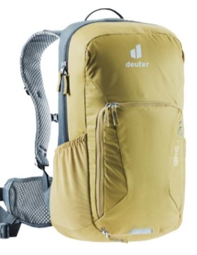  DEUTER ( ドイター ) バックパック バイク I 20 ターメリック／シェール 