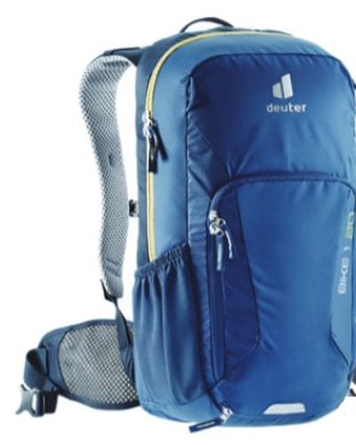 DEUTER ( ドイター ) バックパック バイク I 20 スチール／ミッドナイト 