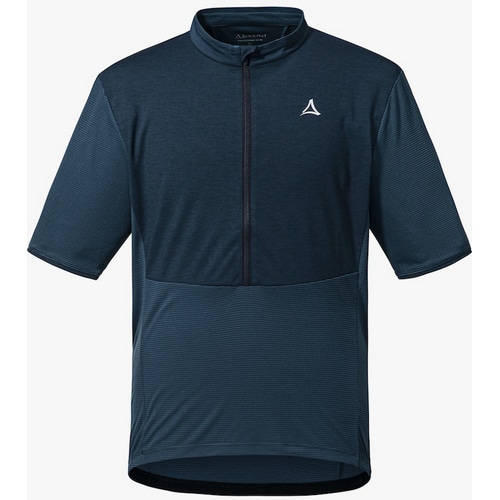 SCHOFFEL （ ショッフェル ） 半袖ジャージ SHIRT MONTALCINO M