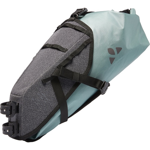 VAUDE ( ファウデ ) サドルバッグ TRAILSADDLE Ⅱ ダスティ モス