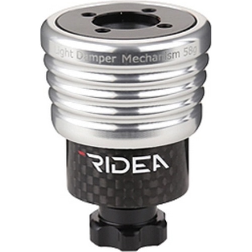  RIDEA ( リデア ) リペアパーツ RSBR4 REAR SHOCK ABSORBER ( リアショック アブソーバー ) シルバー 