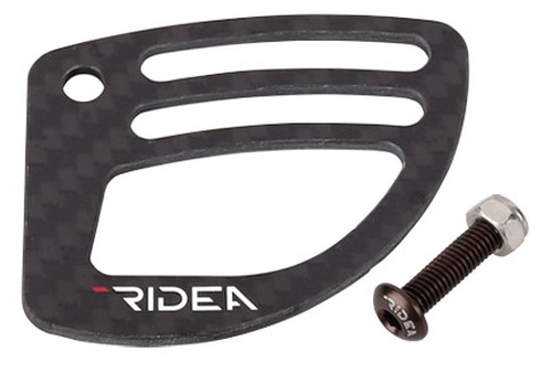  RIDEA ( ライデア ) リペアパーツ CFBRC1 CABLE FENDER ( ケーブルフェンダー ) マットブラウン 