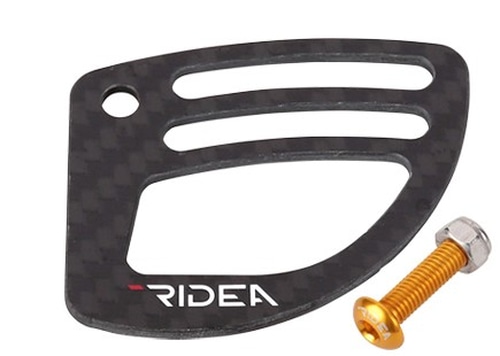 RIDEA ( ライデア ) リペアパーツ CFBRC1 CABLE FENDER ( ケーブルフェンダー ) ゴールド 