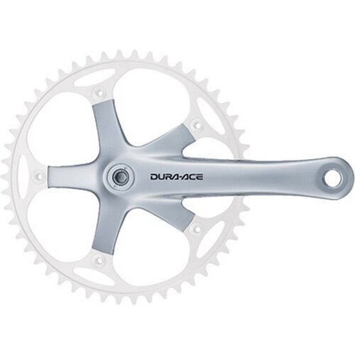 SHIMANO ( シマノ ) クランク・クランクセット DURA-ACE TRACK FC-7710 クランクのみ NJS 172.5mm |  自転車・パーツ・ウェア通販 | ワイズロードオンライン