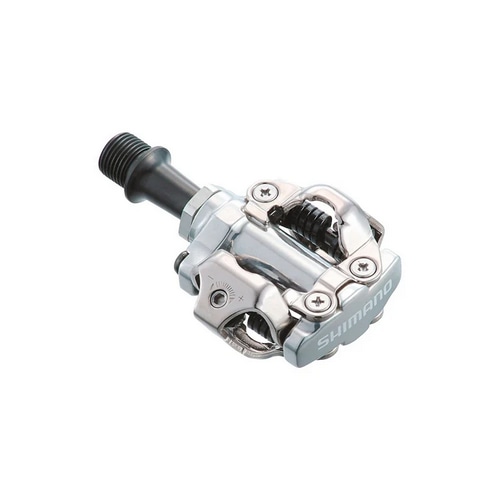 SHIMANO ( シマノ ) MTB用ビンディングペダル PD-M540 シルバー スタンダード