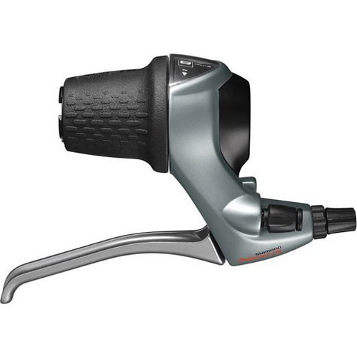 SHIMANO SMALL ( シマノ ) シフトレバー SB-C6000-8 8S用変速グリップ