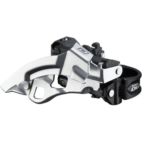 SHIMANO ( シマノ ) フロントディレイラー FD-M610 バンド トップ