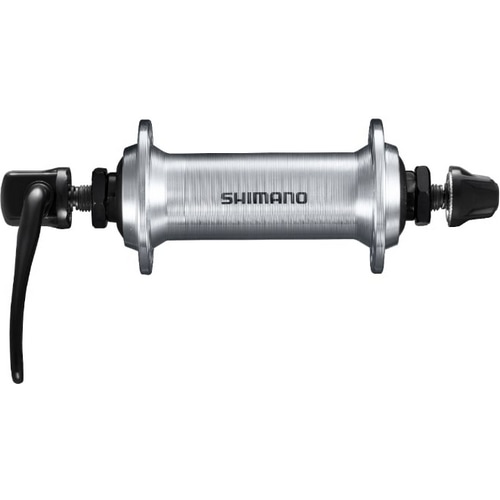 SHIMANO ( シマノ ) ハブ TOURNY HB-TX500-QR シルバー 100mm/36H