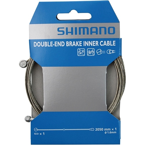 SHIMANO SMALL ( シマノ ) 機械式ケーブル類 スチールブレーキインナー