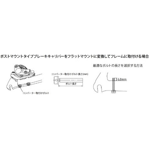  SHIMANO SMALL ( シマノ ) リペアパーツ SM-MA コンバータコテイBT M5X14MM 