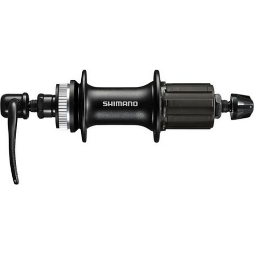 SHIMANO ( シマノ ) ハブ FH-TX505 ブラック 32H | 自転車・パーツ