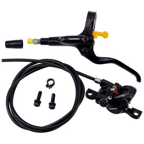 SHIMANO ( シマノ ) コンポセット BL-MT201 ( 左レバー ) BR-MT200