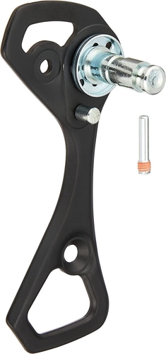 SHIMANO SMALL ( シマノ ) リペアパーツ RD-5800 ミギプレートクミGS