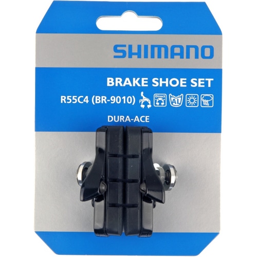 シマノ R55C4 (BR9010) カートリッジブレーキシューセット