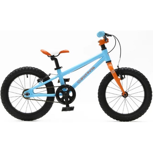 送料込み　ヨツバサイクル　16インチ　ラムネブルー　ゼロ Amazon | YOTSUBACYCLE(ヨツバサイクル) YOTSUBA ZERO 16 キッズ