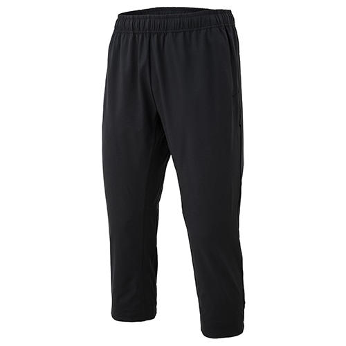 Le coq sportif ( ルコックスポルティフ ) カジュアルパンツ 3/4 PANTS ブラック L 