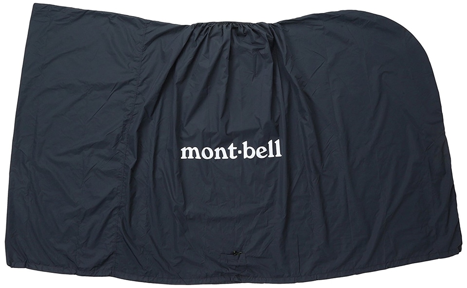 mont-bell ( モンベル ) 横型輪行袋 コンパクトリンコウバッグ 