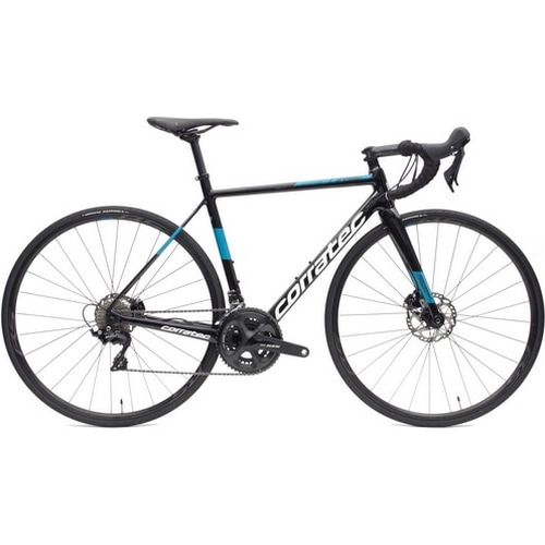 CORRATEC ( コラテック ) ロードバイク R.T. CARBON DISC ( R T 