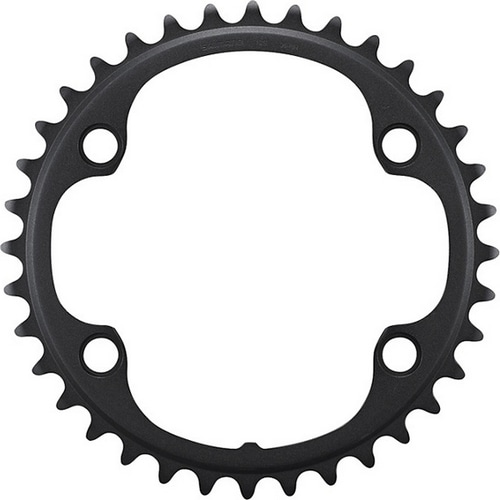 SHIMANO SMALL ( シマノ ) チェーンリング FC-R8100/FC-R8100-P用 チェーンリング 34T-NK(50-34T用)